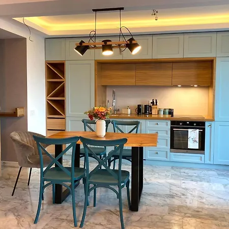 Royal Sea View Design Promenada 3 Apartment *
