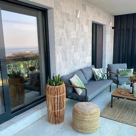 Royal Sea View Design Promenada 3 Navodari