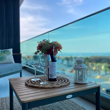 Royal Sea View Design Promenada 3 Apartmán