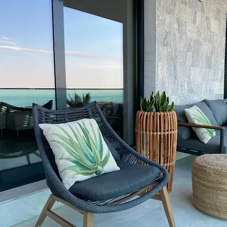 Apartmán Royal Sea View Design Promenada 3