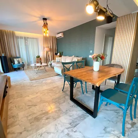 Royal Sea View Design Promenada 3 Năvodari